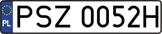 PSZ0052H