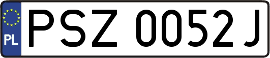 PSZ0052J