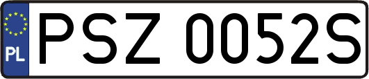 PSZ0052S