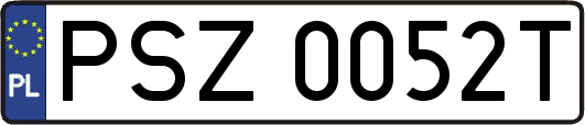 PSZ0052T