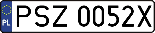 PSZ0052X