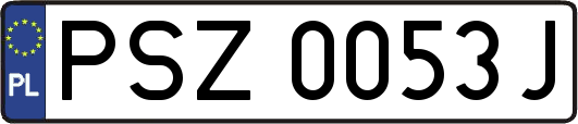 PSZ0053J