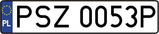 PSZ0053P