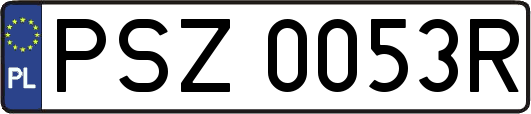 PSZ0053R
