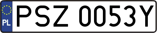 PSZ0053Y