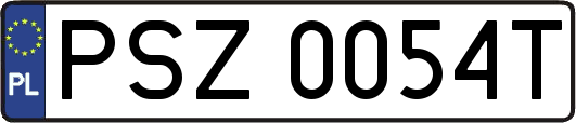 PSZ0054T