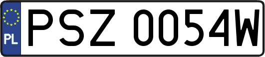 PSZ0054W