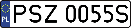 PSZ0055S