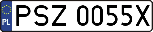 PSZ0055X