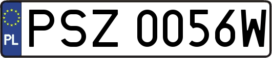 PSZ0056W