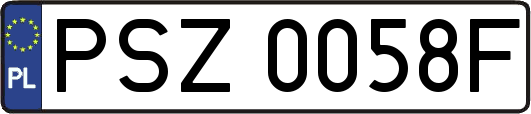 PSZ0058F