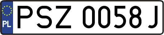 PSZ0058J