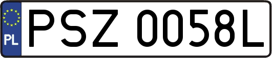 PSZ0058L