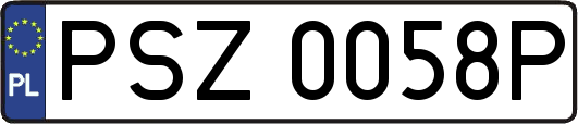 PSZ0058P