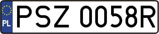 PSZ0058R