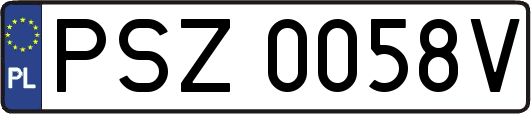 PSZ0058V