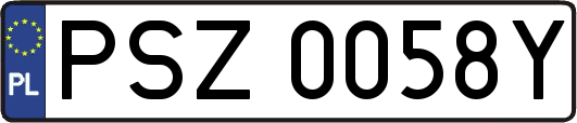 PSZ0058Y