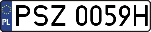 PSZ0059H