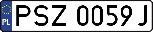 PSZ0059J
