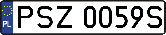 PSZ0059S