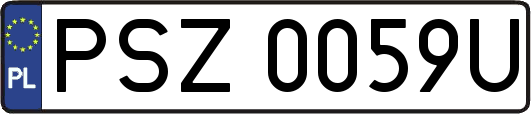 PSZ0059U