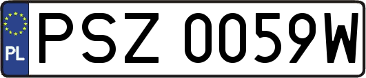 PSZ0059W