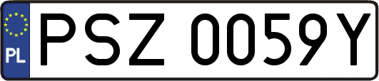 PSZ0059Y