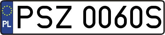 PSZ0060S