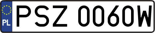 PSZ0060W