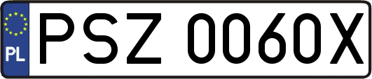 PSZ0060X