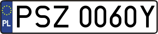 PSZ0060Y