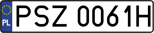 PSZ0061H