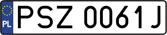 PSZ0061J