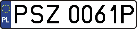 PSZ0061P