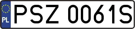 PSZ0061S
