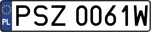 PSZ0061W
