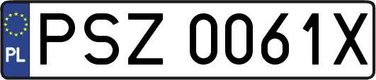 PSZ0061X