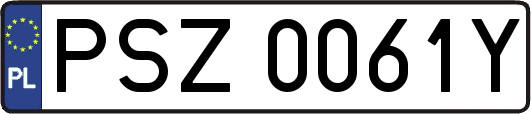 PSZ0061Y