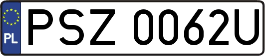 PSZ0062U