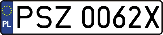 PSZ0062X