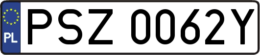 PSZ0062Y