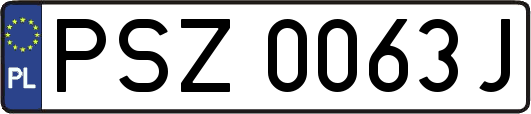 PSZ0063J