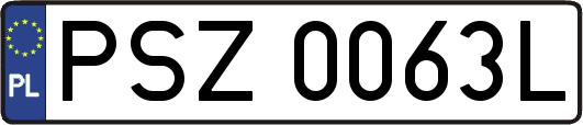 PSZ0063L