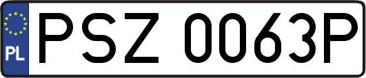 PSZ0063P