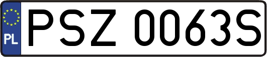 PSZ0063S