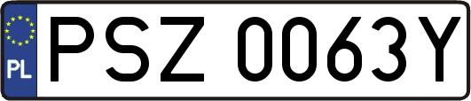 PSZ0063Y