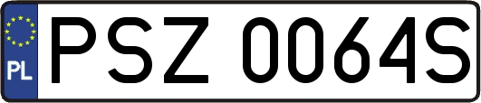 PSZ0064S