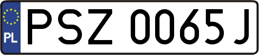 PSZ0065J