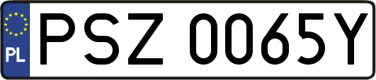 PSZ0065Y
