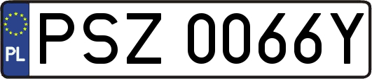 PSZ0066Y